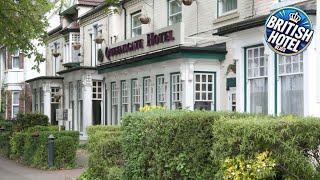 Queensgate Hotel | Peterborough, United Kingdom | Hotel Review ⭐