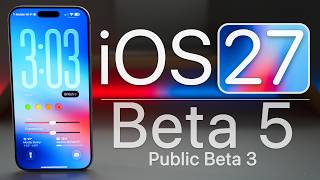 Download lagu iOS 27 Beta 5 is Out! - What's New? mp3 Download lagu iOS 27 Beta 5 is Out! - What's New? mp3