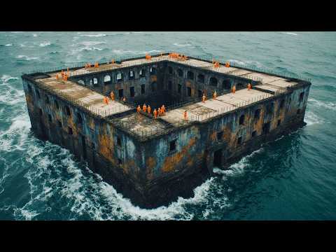 Dentro da Prisão Nada é Humano 🔒 Drama Intenso | Filme Completo