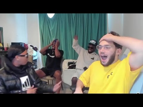 TOP 5 BEST RAPPER FREESTYLES ON ADIN ROSS STREAM (2021)