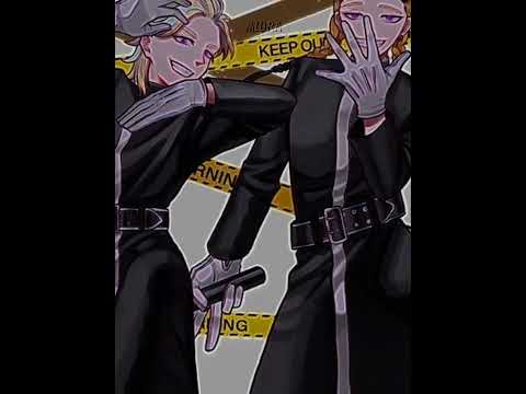 haitani brothers edit