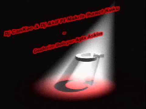 Dj CanKoc & Dj Akif Ft Nakris ihanet Kuku -Gozlerim Doluyor Agla Askim