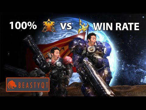 StarCraft 2: 100% WIN RATE Terran VS Protoss BUILD?!