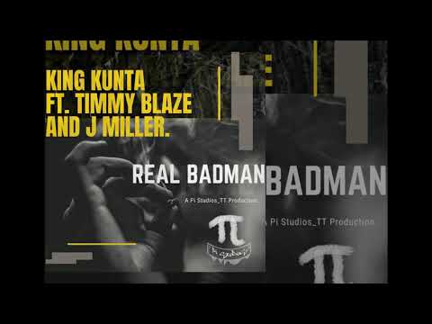 King Kunta Ft. Timmy Blaze & J.Miller (Official Audio)