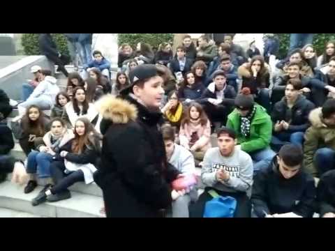 Barquilla Vs ??? 16avos Prosperirap Battle II