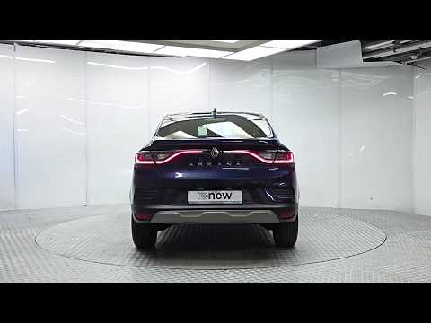 Video of Renault Arkana E-TECH Hybrid 145 Auto evolution