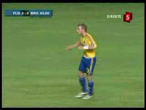 Fc Flora - Brondby IF