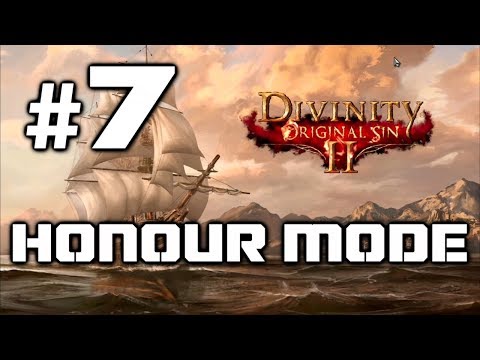 Divinity Original Sin 2 - Honour Walkthrough: The Imprisoned Elf in most profitable way - Part 7