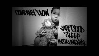 Company Flow - Last Good Sleep 1st beat Instrumental (Extended)