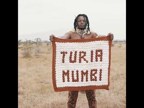 Kwame Rĩgĩi - Aya Arathime [2k Lyrics Video]