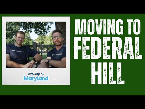 10 Things To Know When Moving To Federal Hill, Baltimore | Relocating to Fed Hill is a great choice