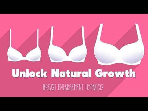 Ads Free: Breast Enlargement Hypnosis | Enhance Naturally with Soothing Meditation