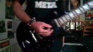 NothingFace-Dead Like Me on Guitar