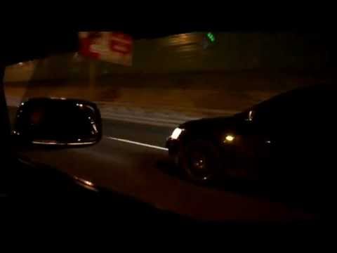 Evo 9 stock turbo vs Evo 8 Tomei ARMS
