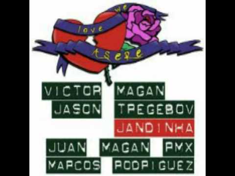 Victor Magan & Jason Tregebov - Jandinha (Original Mix)