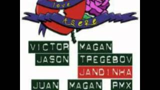 Victor Magan & Jason Tregebov - Jandinha (Original Mix)