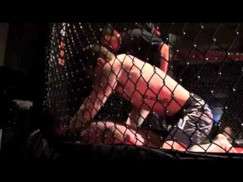 Logan Brown Fights MMA