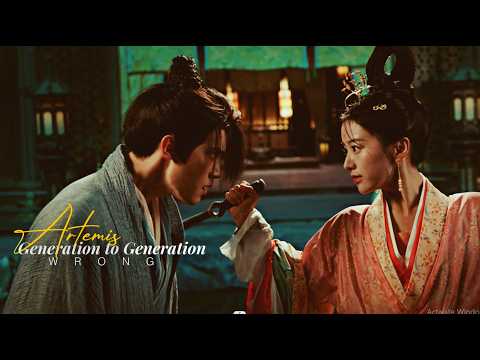 Mu Qing Yan & Cai Zhao || WRONG [ Generation to Generation 1x09 ] MV