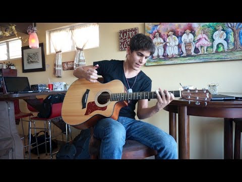 TOMMY EMMANUEL - Just an Old Fashioned Love Song -  Cover by William Russell