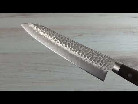 Tsunehisa AUS8 Tsuchime Gyuto 210mm Unboxing