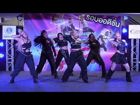 Zeres cover EVERGLOW - SLAY @ Imperial World Ladprao Cover Dance | 241019