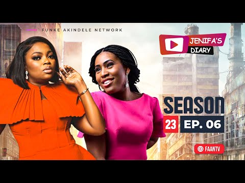 Jenifa's Diary Season 23 EP 6- JUDGEMENT DAY| Funke Akindele, Falz, Tobi Makinde, Ken Enrics