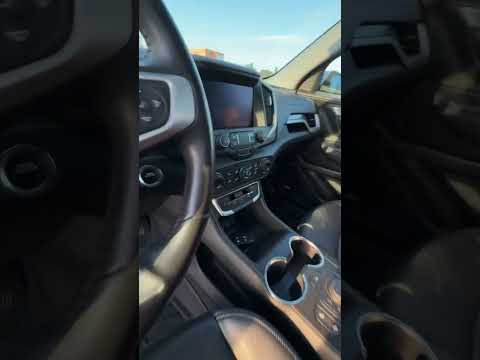 фото gmc terrain ii 0