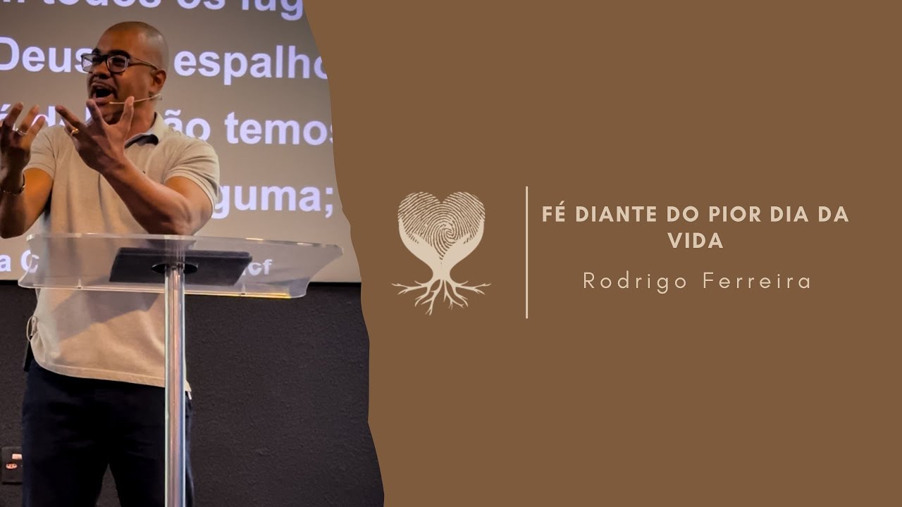 Fé diante do pior dia da vida