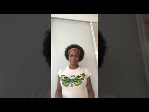 JOY ROSE singing LOVE YOURSELF