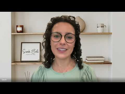 Sarah Brill Coaching - What is transformative coaching?