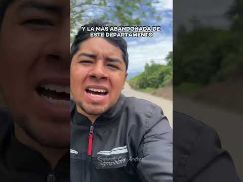 La peor Ruta del Caquetá vía Puerto Rico, San Vicente del Caguán #rodandoconandres #viajes