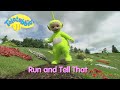 Teletubbies 11th Anniversary Run And Tell That May 3 2008