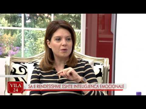 VILA 24 EMISIONI I MENGJESIT - INTELIGJENCA EMOCIONALE