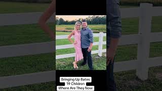 Bringing Up Bates Family of 19: Where Are They Now? #realitytv