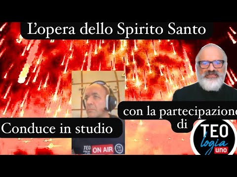 Domande a Raffica: lo Spirito Come Opera?