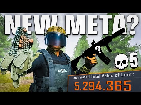 IS THIS THE NEW META? | Arena Breakout Infinite