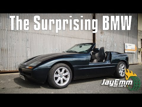 Thumbnail for The BMW Z1 Is More Than Some Fancy Doors by BMW Z1