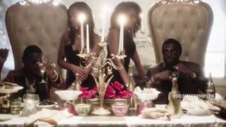 Young Dolph Feat  Gucci Mane &#39;That&#39;s How I Feel&#39; (Official Music Video)