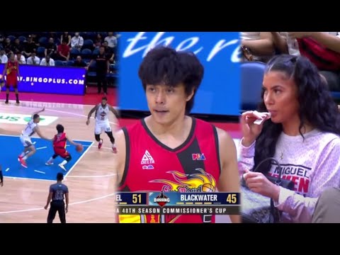 Terrence Romeo turns into "Prime The Bro" after spotting Baddies around