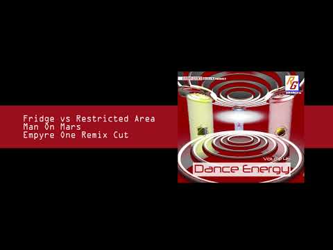 Ralph Fridge vs Restricted Area - Man On Mars (Empyre One Remix Cut)