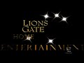 Lions Gate Home Entertainment 2002 2004