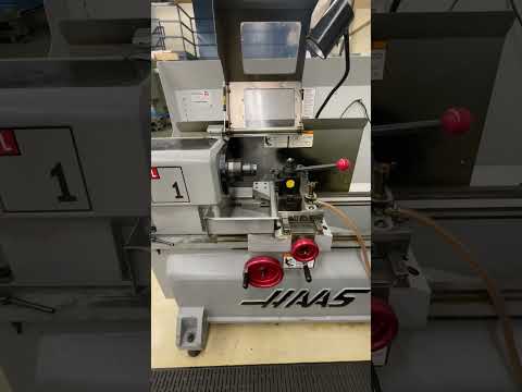 2004 HAAS TL-1 CNC Lathes | Strand Industrial Machinery Co. (1)