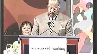 The Keynote Speech that inspired me and left me in Tears! Dr. Dennis Kimbro!