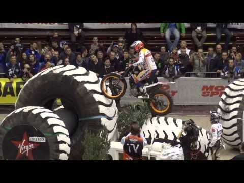 FIM X TRIAL WORLD championship Milano 2014 - axle.si - 5.Toni Bou