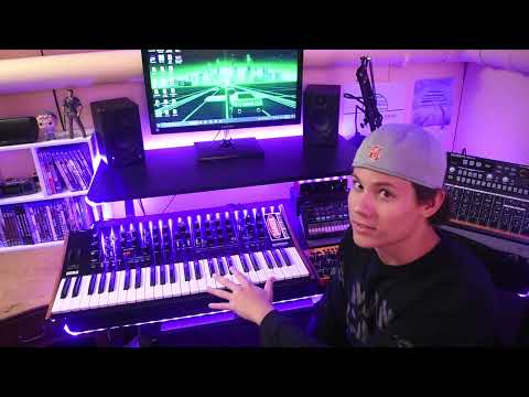 KORG Prologue Beginners Guide