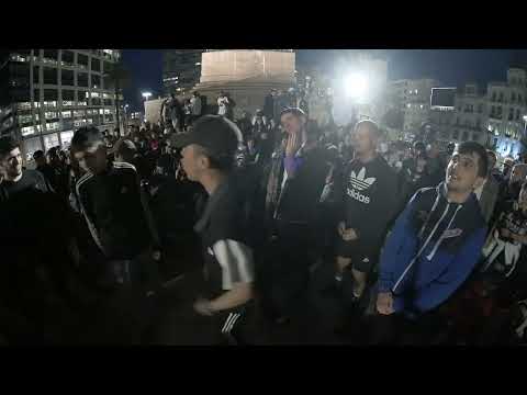 SOK KILATE vs. SLOW FOCA: 4tos - DEM Duplas 2