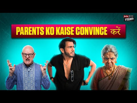 Virendra Rathore — JoinFilms Academy Convincing Parents Guide