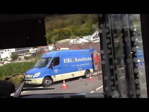 Buslinie 83 von Liestal Bhf. nach Hersberg, Arisdorf, Augst, Pratteln Rankacker