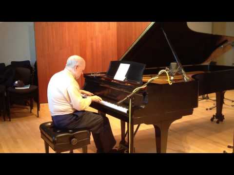 Paul English Improvises Bach