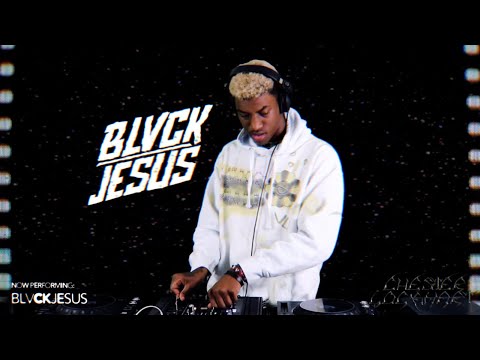 BLVCKJESUS @ Chester Lockhart's BDAY Party